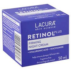 Assorted Retinol Skincare